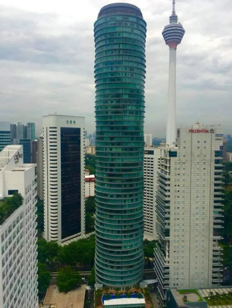 Vortex Suites Klcc By Kuala Lumpur Vibes location
