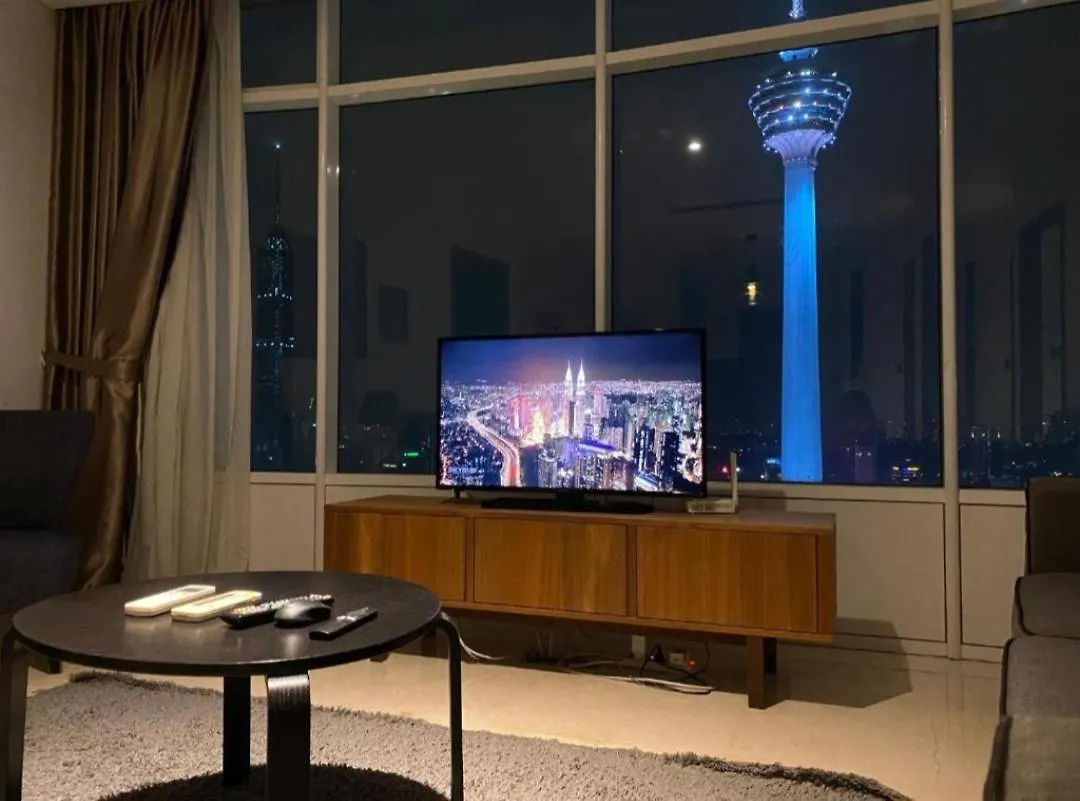 Vortex Suites Klcc By Kuala Lumpur Vibes Lägenhet