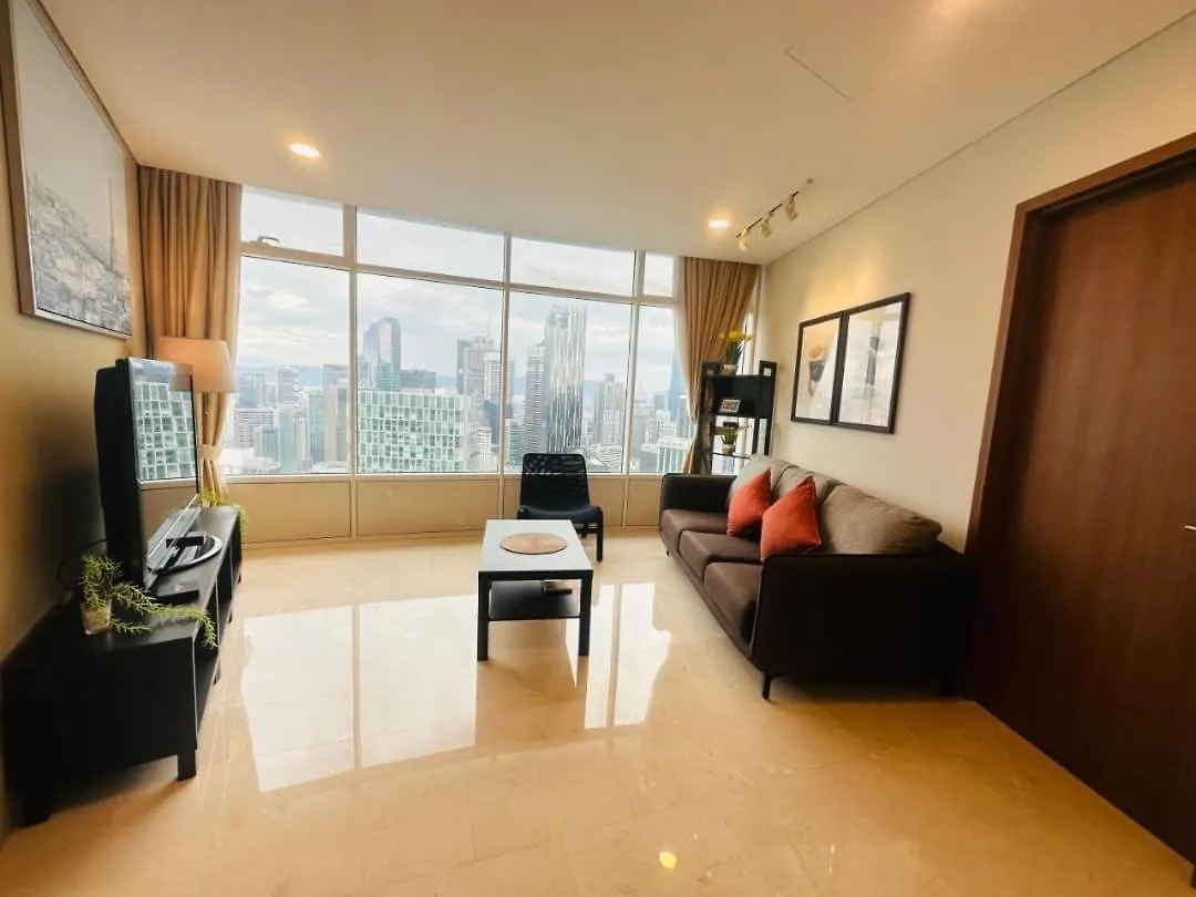 Vortex Suites Klcc By Kuala Lumpur Vibes 0*,