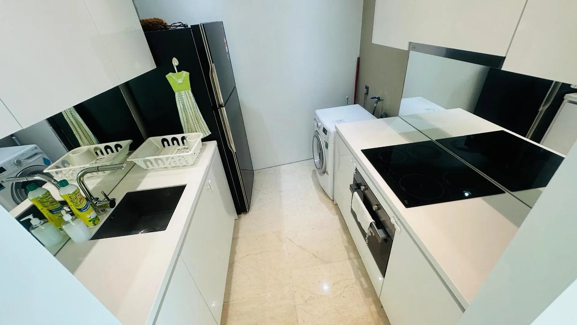 Vortex Suites Klcc By Kuala Lumpur Vibes Lägenhet